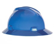 Safety Helmet MSA V-Gard Fullbrim Protective Hat